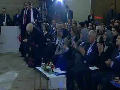 Başbakan Yıldırım otizm eylem planı toplantısında konuştu - 1