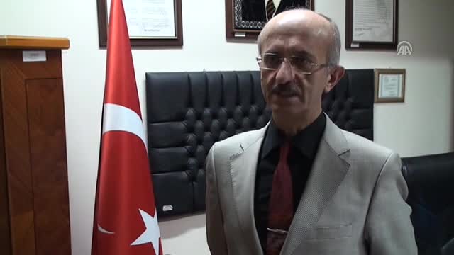 Bursa'da lise öğrencileri 550 kişi ile "işaret dili" klibi çekti