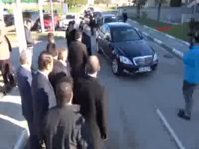 Bakan Çelik'ten Bursaspor'a ziyaret