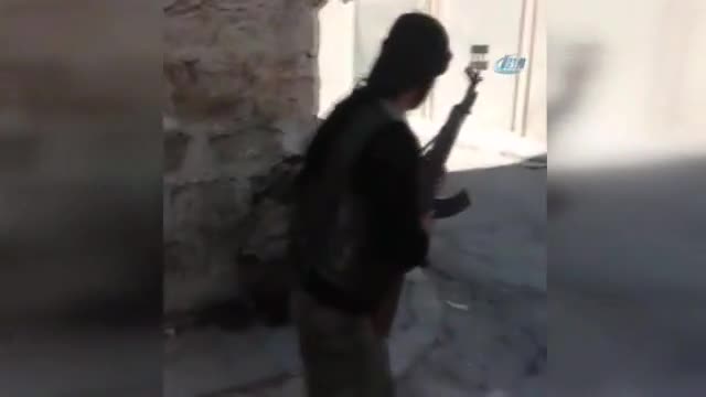 Halep'te ÖSO ile YPG birlikleri arasında çatışma