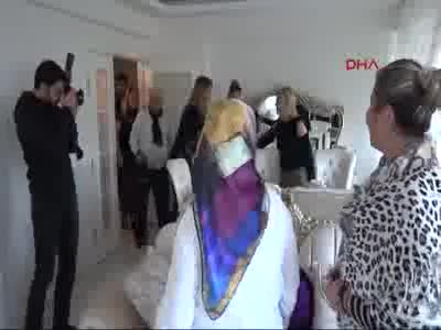 İvana Sert'ten Bursalı kadınlara tavsiyeler