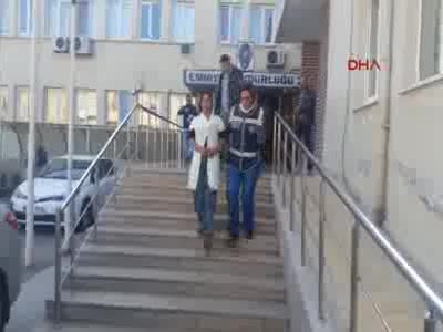Bursa'da cezaevinden çıktı, uyuşturucu satarken yakalandı
