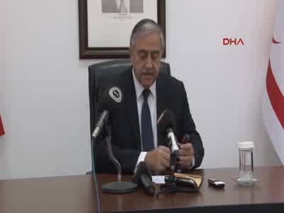 KKTC Cumhurbaşkanı Akıncı: Çözüm için hem bize, hem AB'ye düşen görevler var