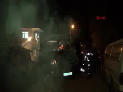 Hastanede panik: Karantinaya alındı
