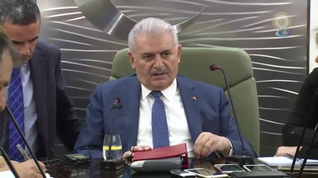 Cumhurbaşkanlığı sisteminin ayrıntılarını anlattı