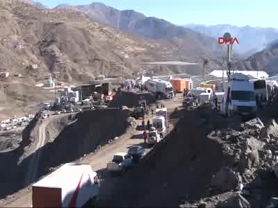 Şirvan'da bakır madenindeki heyelan faciası ile ilgili 4 kişi tutuklandı
