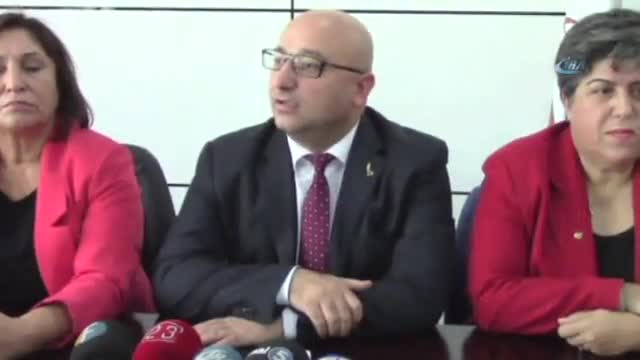 Danışmanının FETÖ'den gözaltına alınmasını yorumladı