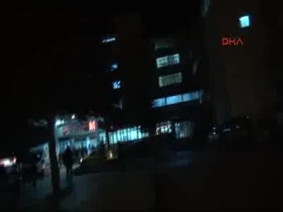 Hastanede damat dehşet: 1 ölü, 2 yaralı