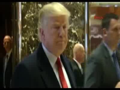 Trump: O siparişi iptal edin!