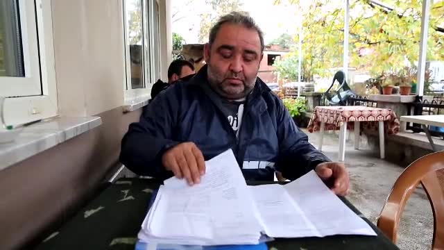 Bursa'da kimliğini kaybeden vatandaşa haciz şoku