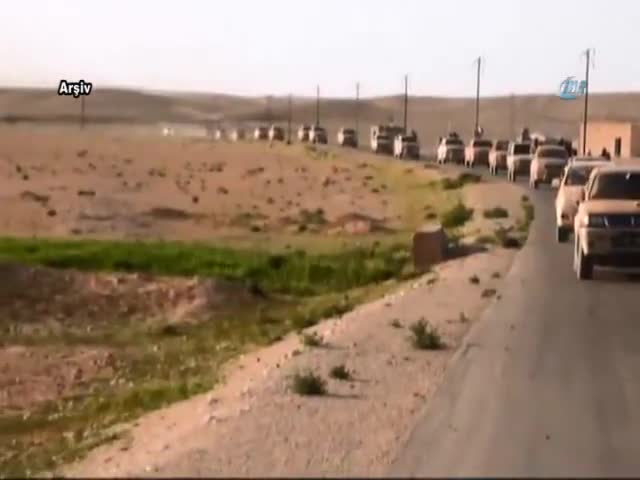 Fırat Kalkanında: 1 şehit, 6 yaralı