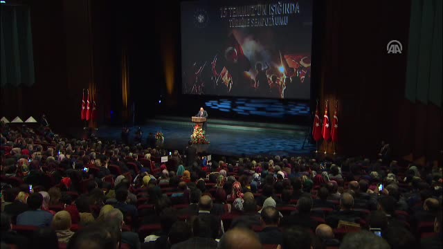 İbrahim Kalın: 15 Temmuz dönüm noktası oldu