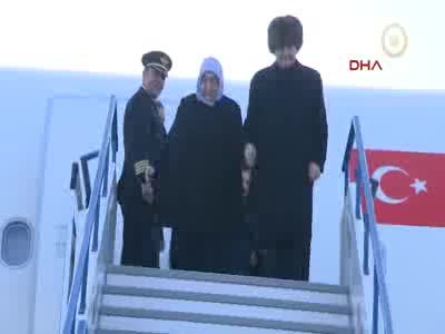 Başkakan Yıldırım Tataristan'ın başkenti Kazan'da...