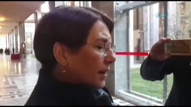 Almanya'daki kötü muameleyi anlattı