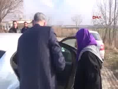 Selahatin Demirtaş'ı ailesi cezaevinde ziyaret etti