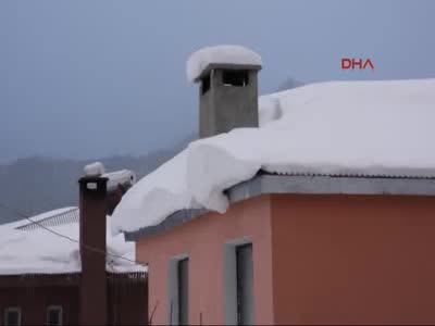 Ardahan'ın üç ilçesinde okullara kar tatili