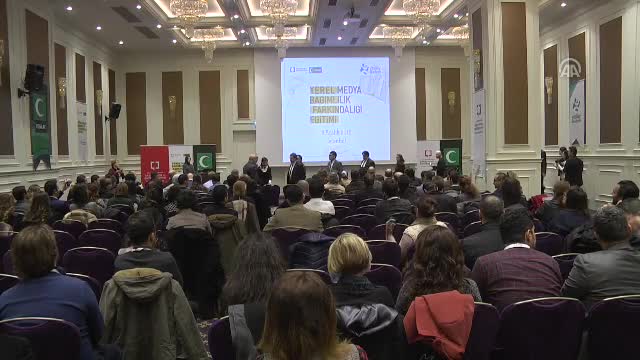 BYEGM'den "Yerel Medya Bağımlılık Farkındalığı" konusunda eğitim