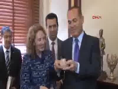 AB Büyükelçileri Adana'da