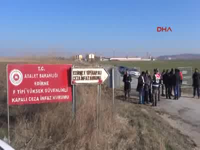 Avrupalı parlamenterler, cezaevindeki Demirtaş ile görüşemedi