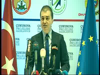 'Çukurova projelere hazırlanıyor' projesini Bakan Çelik tanıttı - 2