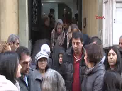 HDP Milletvekili Hüda Kaya gözaltına alındı