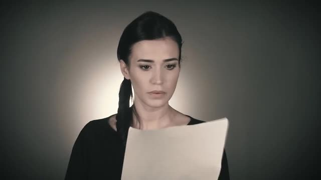 Ünlü isimleri ağlatan kamu spotu