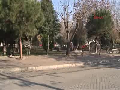Hamile kadına saldıran yakalandı