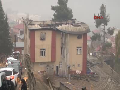 Aladağ'da yurt yangınında 12 kişi öldü, şikayetçi olan yok