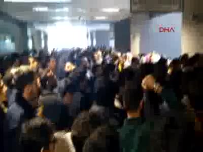 Mavi Marmara davasında gerginlik - 2