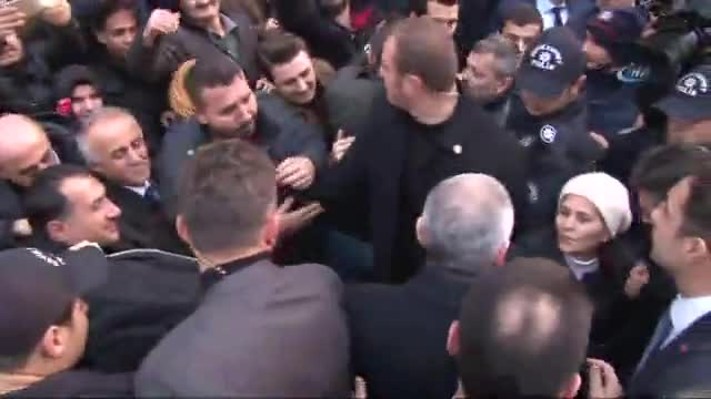 Başbakan Yıldırım vatandaşı kırmadı