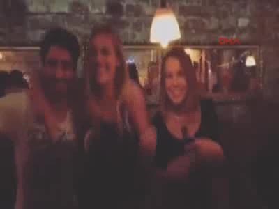 Meryem Uzerli ve Ozan Güven Saraybosna gecelerinde