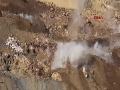 Siirt'te toprak altından bir işçinin daha cesedi çıkarıldı