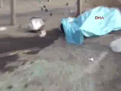 Bursa'da otomobil bariyerlere çarptı: 1 ölü