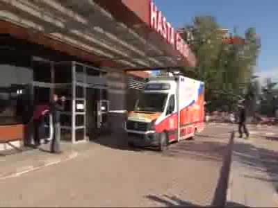 Fırat Kalkanı'nda yaralanan 7 ÖSO askeri Kilis'e getirildi