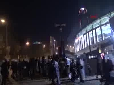 İstanbul'da patlama oldu 2