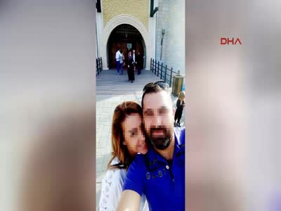 Bursa'da tekstilci sevgilinin 'taciz' oyunu bozan fotoğraflar