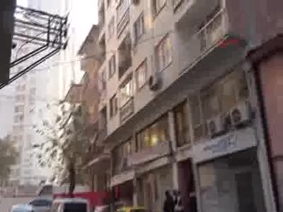 Bursa'da genç kızı zorla alıkoydu!