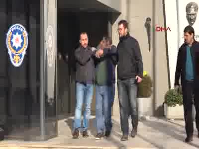 Cezaevi firarisi suç makinesi Bursa'da yakalandı
