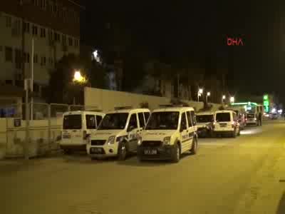 İstanbul ve Adana'da HDP'lilere operasyon
