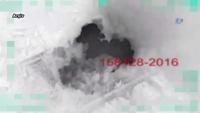 Fırat Kalkanı Harekatında DEAŞ'a büyük darbe