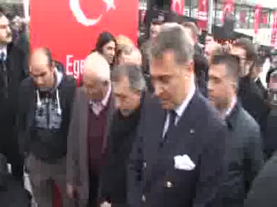 Fikret Orman: Kupa maçının gelirini şehit ailelerine vereceğiz