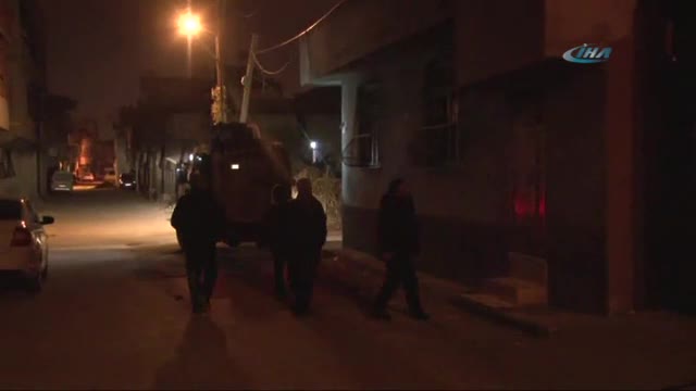 11 ilde PKK/KCK operasyonu: 235 gözaltı