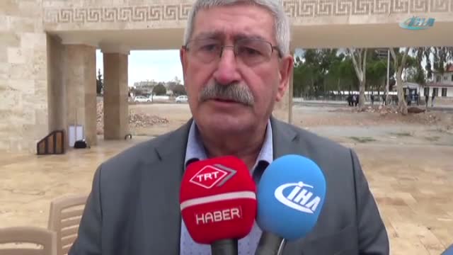 "Cumhurbaşkanımız Erdoğan bir Atatürk'tür"