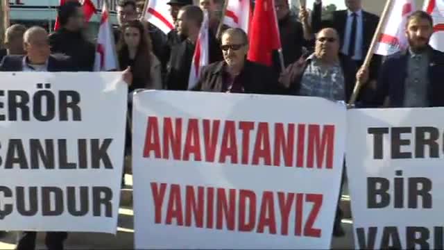 KKTC anavatanın yanında