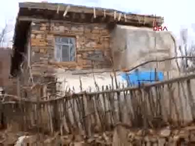 Evden kaçan 15 yaşındaki genç, 5 saat sonra jandarma tarafından bulundu