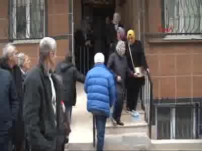 Ardında 3 aylık hamile eş bıraktı