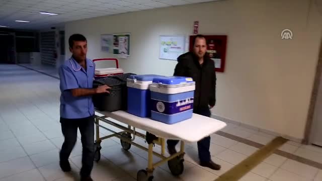 Bursa'da organlarıyla 3 kişiye ümit oldu