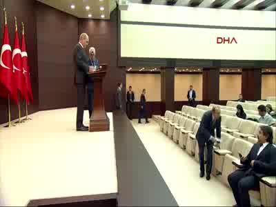 Başbakan Yardımcısı Kurtulmuş: Teröre asla alışmayacağız