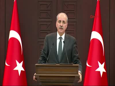 Başbakan Yardımcısı Kurtulmuş: Teröre asla alışmayacağız - 2