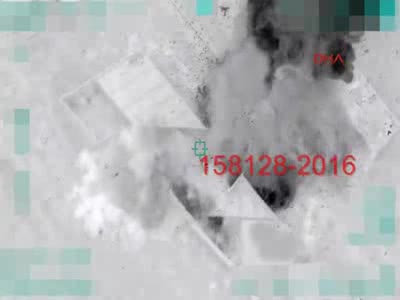 DEAŞ'ın 185 merkezi imha edildi